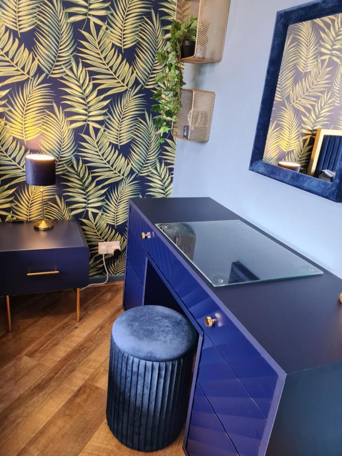 Stunning 2 Bed House Near Coastal Path/Lake/Beach Llanelli Extérieur photo