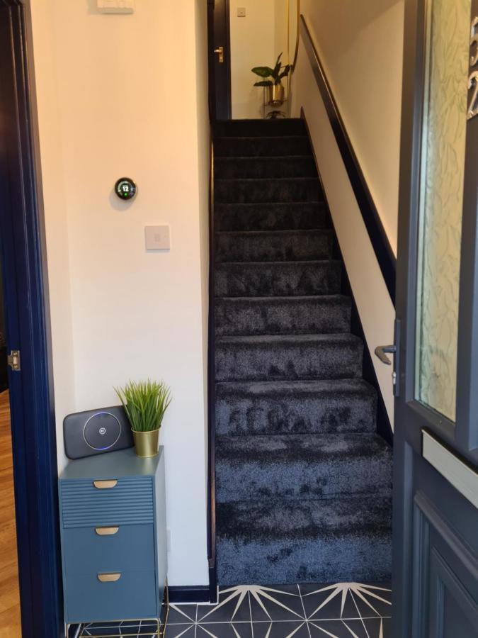 Stunning 2 Bed House Near Coastal Path/Lake/Beach Llanelli Extérieur photo